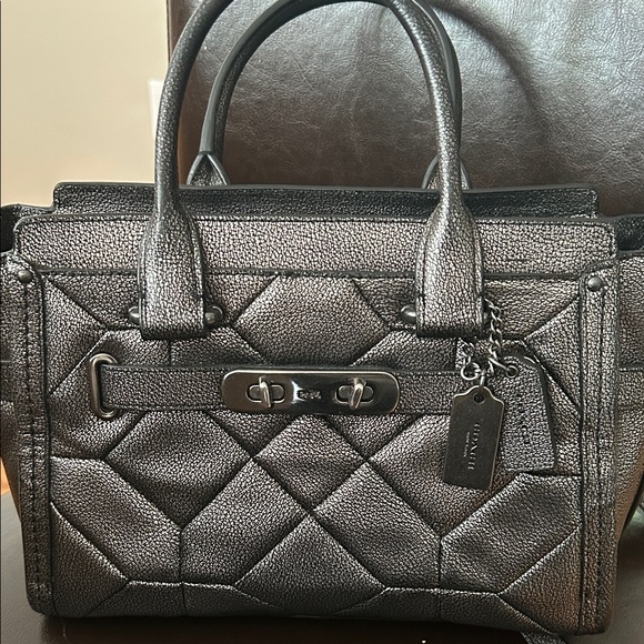 Coach Limited Edition Blake patchwork bag. - Picture 2 of 7